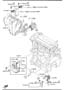 Diagram EMISSION CONTROL SYSTEM (INLET SIDE) for your 2009 Mazda