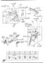 Diagram TRIMS & SCUFF PLATES for your 2022 Mazda CX-5