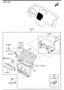 Diagram AUDIO SYSTEMS (RADIO & TAPE DECK) for your 2021 Mazda 3