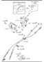 Diagram CHANGE CONTROL SYSTEM (MANUAL TRANSMISSION) for your Mazda