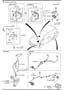 Diagram ANTILOCK BRAKE SYSTEM for your Mazda
