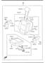 Diagram REAR NO.1 SEAT for your Mazda