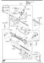 Diagram STEERING GEAR for your 2013 Mazda CX-9
