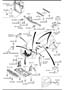 Diagram FLOOR ATTACHMENT for your Mazda CX-9