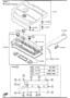 Diagram CYLINDER HEAD & COVER for your 2015 Mazda 3