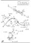 Diagram POWER STEERING SYSTEM for your Mazda