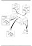 Diagram SUN VISORS, ASSIST HANDLES & MIRRORS for your 2022 Mazda CX-5