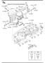 Diagram DASHBOARD & RELATED PARTS for your 2008 Mazda