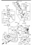 Diagram FUEL TANK for your 2007 Mazda