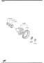 Diagram FRONT DIFFERENTIALS (MT) for your 2006 Mazda Tribute