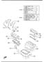 Diagram ENGINE & GASKET SETS (3000CC) for your Mazda