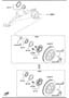 Diagram REAR AXLE for your Mazda