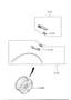 Diagram TIRES & JACK for your 2005 Mazda