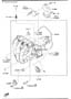Diagram INLET MANIFOLD (2300CC) for your 2015 Mazda 3 I Sport Sedan