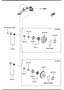 Diagram REAR AXLE for your Mazda Tribute