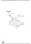 Diagram ENGINE ELECTRICAL SYSTEM (3000CC) for your 2000 Mazda B-Series