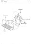 Diagram COOLING DUCT & GRILLE (HYBRID) for your Mazda Tribute