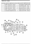 Diagram FRONT & REAR WIRING HARNESSES for your 2010 Mazda Tribute