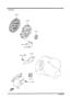 Diagram CLUTCH DISC & COVER for your 2000 Mazda MPV
