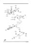 Diagram EXHAUST SYSTEM (2500CC) for your 1999 Mazda
