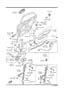 Diagram REAR DOOR MECHANISMS for your 1999 Mazda
