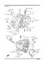 Diagram MANUAL TRANSMISSION CASE for your 2000 Mazda