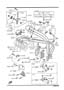 Diagram ENGINE ELECTRICAL SYSTEM (2500CC) for your 1999 Mazda 626