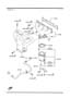 Diagram EXHAUST MANIFOLD (2000CC) for your 1996 Mazda Millenia
