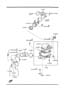 Diagram AIR CLEANER (2500CC) for your 1998 Mazda