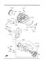 Diagram AUTOMATIC TRANSMISSION TORQUE CONVERTER, OIL PUMP & PIPINGS (2000CC) for your 1999 Mazda