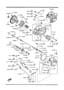 Diagram AUTOMATIC TRANSMISSION TORQUE CONVERTER, OIL PUMP & PIPINGS (2500CC) for your 1998 Mazda