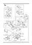 Diagram CONSOLE (AUTOMATIC TRANSMISSION) for your 2002 Mazda