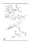 Diagram EXHAUST SYSTEM (2000CC)('01.'02 MODEL) for your 2000 Mazda