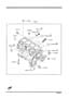 Diagram CYLINDER BLOCK (2000CC) for your 2005 Mazda B-Series
