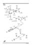 Diagram EXHAUST SYSTEM (2000CC)('00 MODEL) for your 2000 Mazda