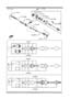 Diagram FRONT DRIVE SHAFTS (MT) for your 2001 Mazda