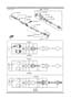 Diagram FRONT DRIVE SHAFTS (AT) for your 2001 Mazda