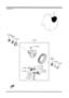 Diagram FRONT DIFFERENTIALS (AT) for your 2000 Mazda