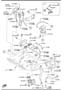 Diagram EMISSION CONTROL SYSTEM (INLET SIDE) (2000CC) for your 2002 Mazda