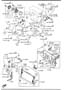 Diagram COOLING SYSTEM (2000CC) for your 2002 Mazda