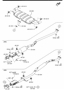 Diagram EXHAUST SYSTEM for your 2013 Mazda CX-5