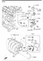 Diagram EMISSION CONTROL SYSTEM (INLET SIDE) for your 2015 Mazda CX-5 Touring 2.5L SKYACTIV AWD