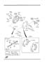 Diagram REAR BRAKE MECHANISMS for your 2002 Mazda