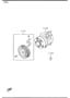 Diagram AIR CONDITIONING COMPRESSOR COMPONENTS for your Mazda