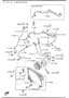 Diagram FRONT AIR CONDITIONER for your 2000 Mazda MPV