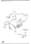 Diagram FRONT AIR CONDITIONER for your 2000 Mazda MPV