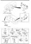 Diagram DASHBOARD SWITCHES for your 2000 Mazda MPV