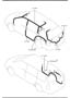 Diagram FRONT & REAR WIRING HARNESSES for your 2015 Mazda CX-9 Grand Touring 3.7L Duratec  FWD