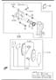 Diagram REAR BRAKE MECHANISMS (4-DISC) for your 2015 Mazda 3