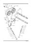 Diagram VALVE SYSTEM for your 2000 Mazda Miata